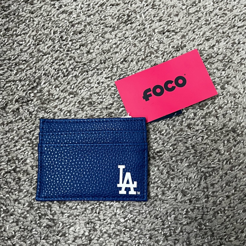 Los Angeles Dodgers Card Holder - NWT